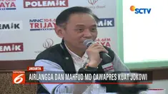 Para calon pendamping ini diharapkan menjadi pasangan yang sepadan untuk kandidat capres yang ada.