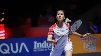 Hasil Indonesia Open 2025: Perjuangan Putri KW Terhenti di Perempat Final