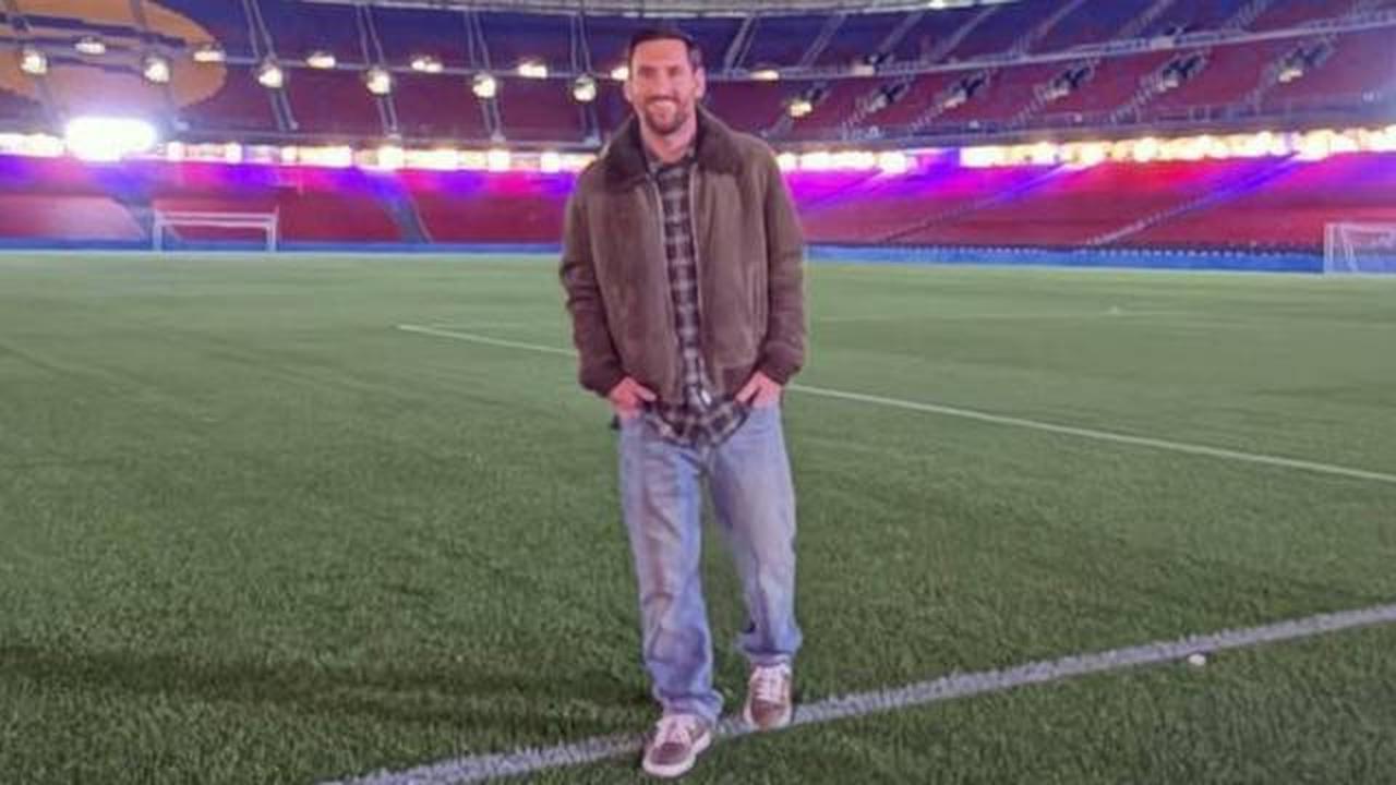 Lionel Messi Terharu Dapat Gelar Pemain Paling Dicintai Barcelona: Itu Rumah Saya
