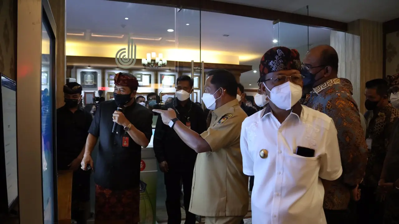 Mudahkan Masyarakat, Mendagri Dorong Keberadaan Mal Pelayanan Publik di Setiap Daerah