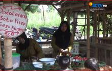 Mencicipi Jajanan Tradisional di Pasar Ngatpaingan Boyolali, Kental Nuansa Pedesaan Tempo Doeloe