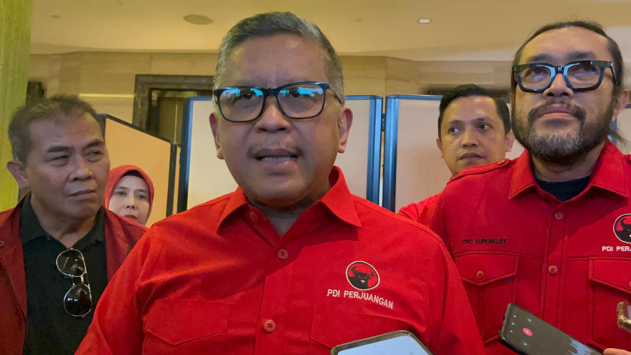 Sekjen PDIP Hasto Minta Polisi Tiru Jenderal Hoegeng, Bukan Jadi Parcok