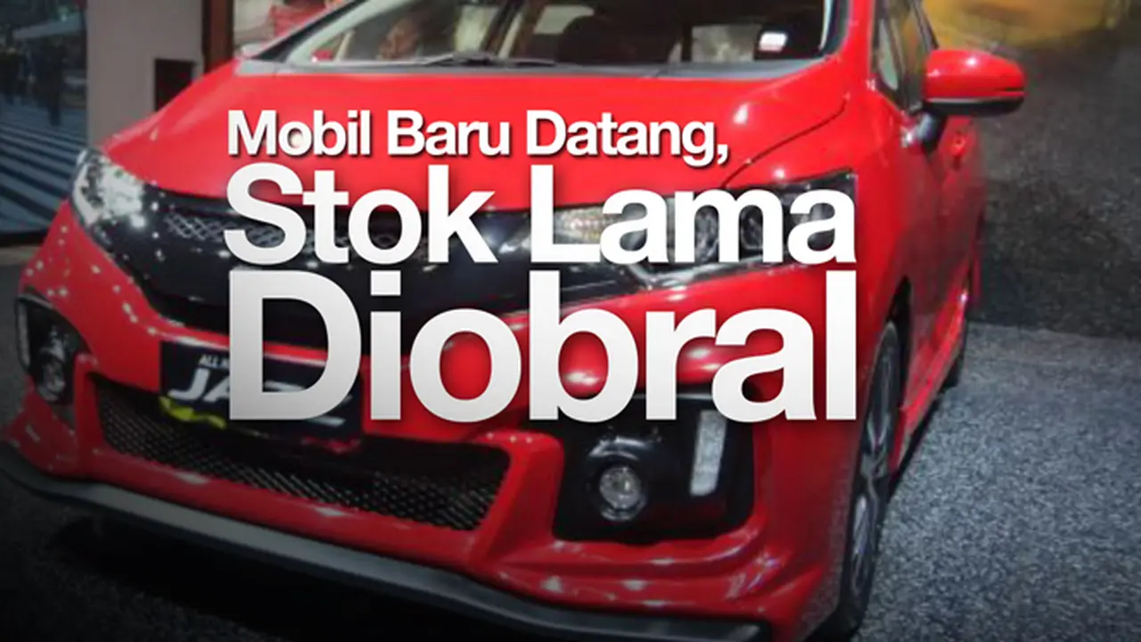 Kaleidoskop Otomotif Juni
