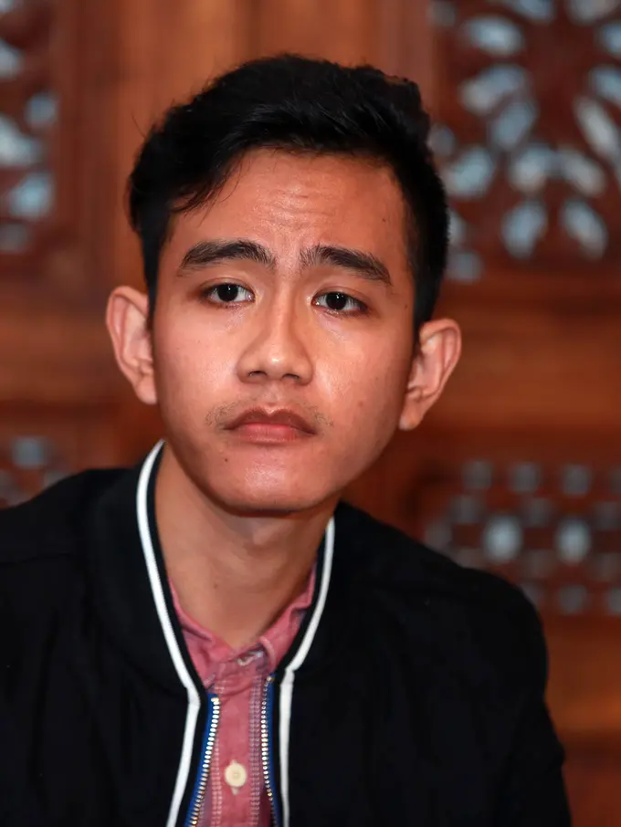 Gibran Rakanbuming Raka