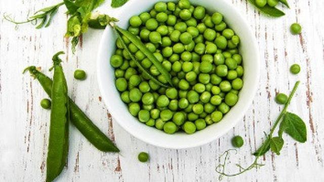 Ilustrasi Kacang Polong.