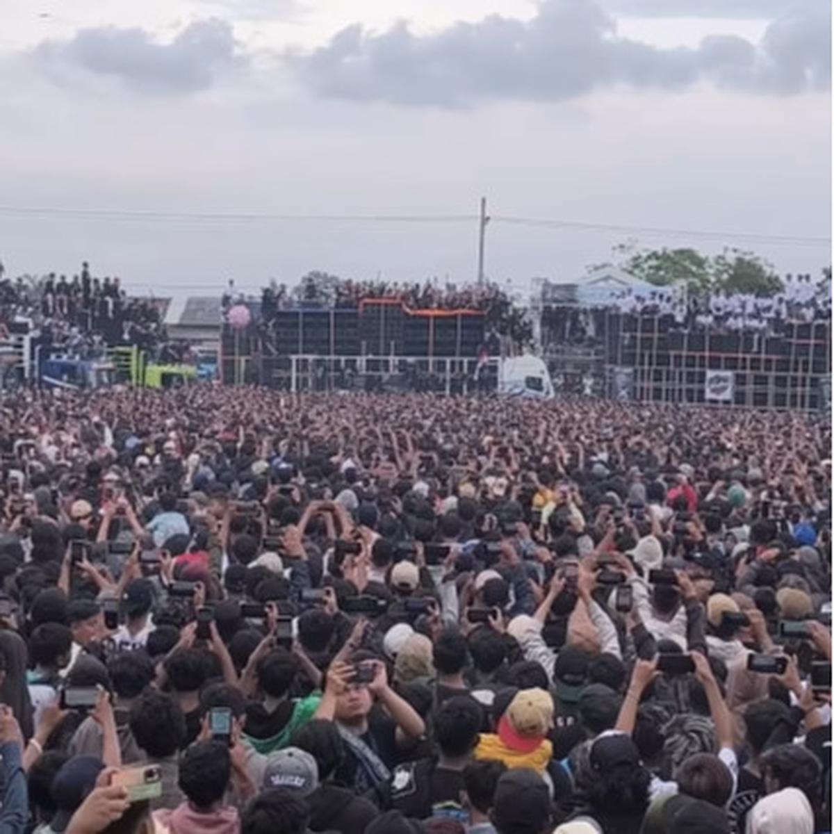 Parade Sound Horeg di Banyuwangi