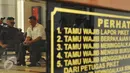 Farhat Abbas saat berada di Kejaksaan Negeri Jakarta Selatan, Kamis, (1/10/2015). Kejari Jakarta Selatan resmi menetapkan Farhat Abbas sebagai tahanan kota selama 20 hari ke depan. (Liputan6.com/Faisal R Syam)