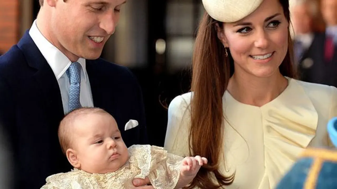 Kate Middleton dan Pangeran William