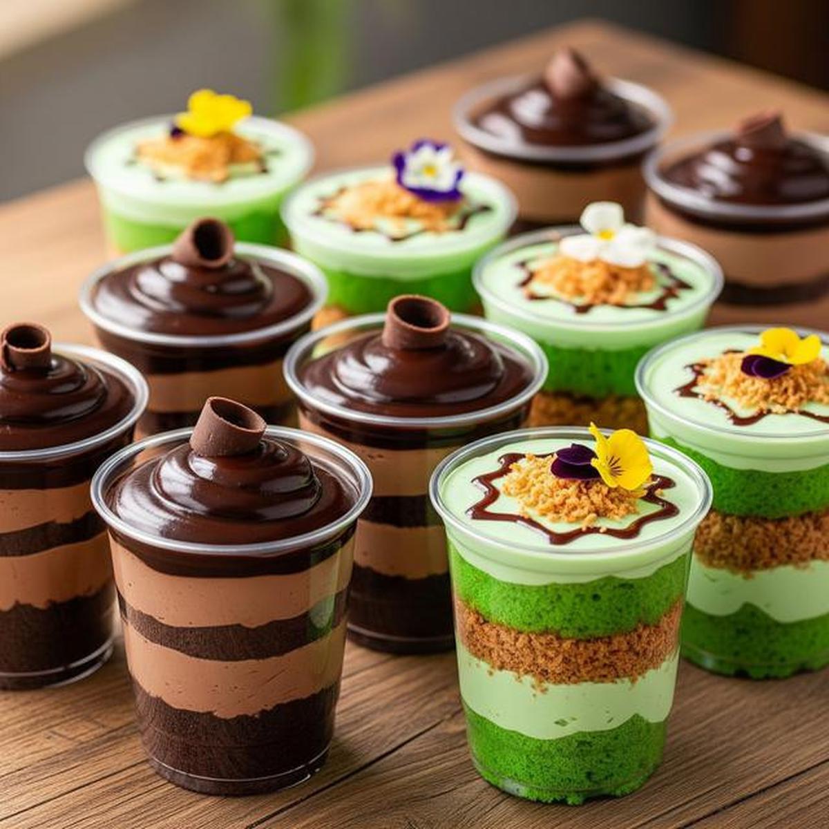 9 Ide Jualan Takjil Cup Kekinian untuk Ramadan 2026, Laris Manis Jelang Berbuka