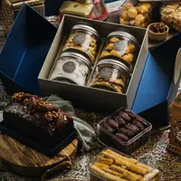 Sajian hampers Sheraton Grand Jakarta Gandaria