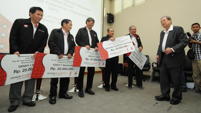 Tim Senior Bridge Indonesia