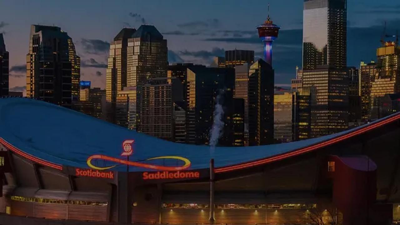 Scotiabank Saddledome
