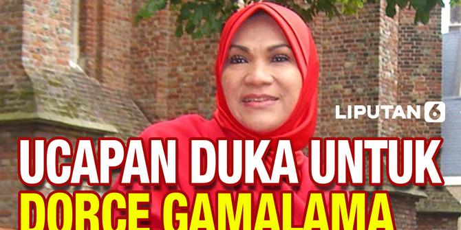 VIDEO: Dorce Gamalama Meninggal Dunia, Artis Hingga Menteri Ucapkan Belasungkawa