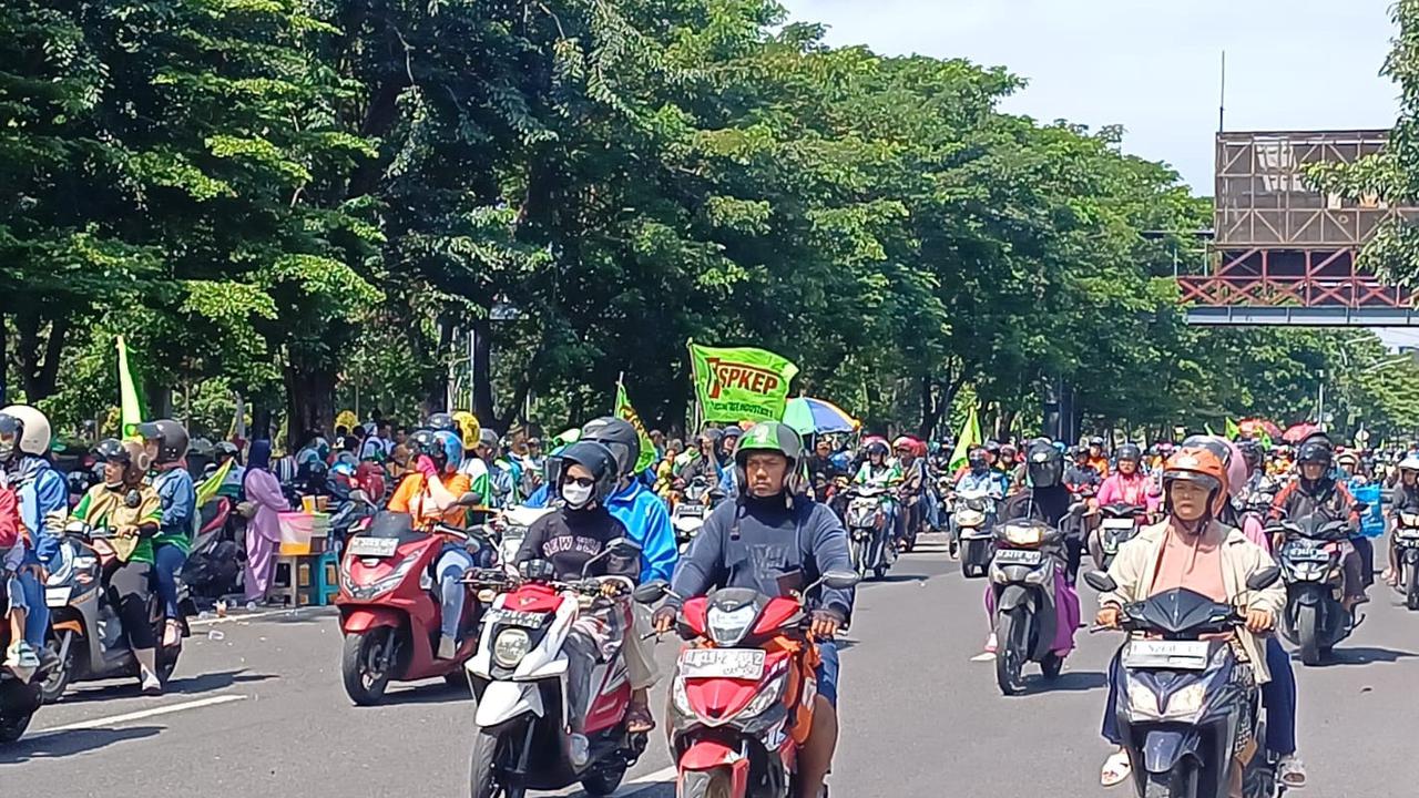 Buruh Ancam Turun ke Jalan Demo Besar-besaran, Ini Tuntutannya