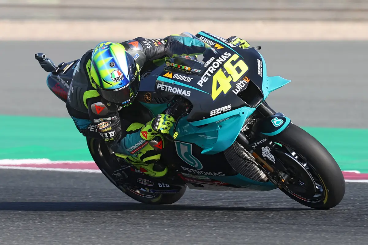 Valentino Rossi