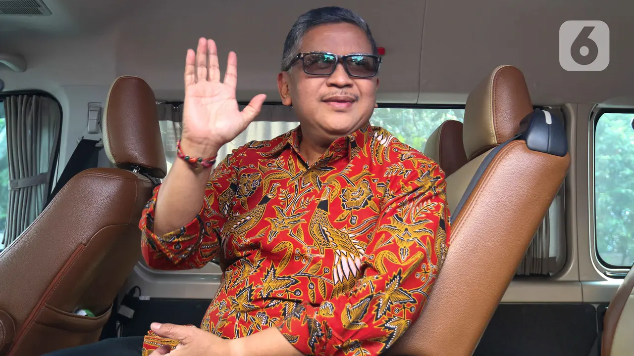 Hasto Kristiyanto