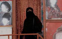 Nasib Salon Kecantikan di Afghanistan Ditutup Taliban