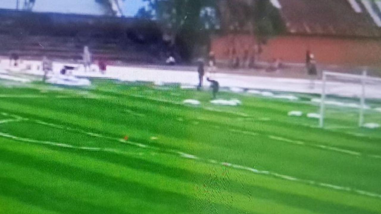 Pembangunan Stadion Jeneponto Hampir Rampung, Siap Jadi Pusat Aktivitas Warga Sulawesi Selatan