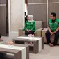 Ketua PC GPK se Jatim menemui  Plt Ketua Umum PP GPK, Imam Fauzan Amin Uskara dan Ketua DPW PPP Jatim Mundjidah Wahab. (Istimewa).