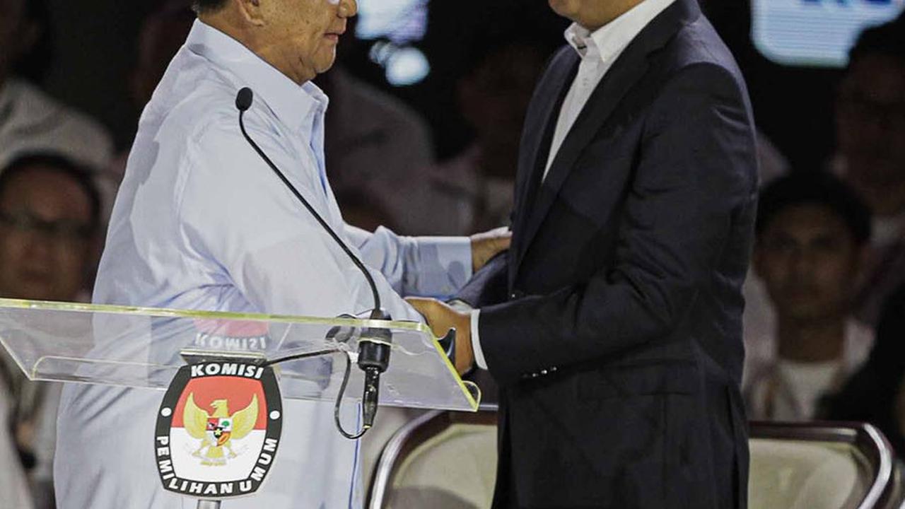 Anies Beberkan soal Pendidikan, Prabowo: Maklum Beliau Mantan Menteri