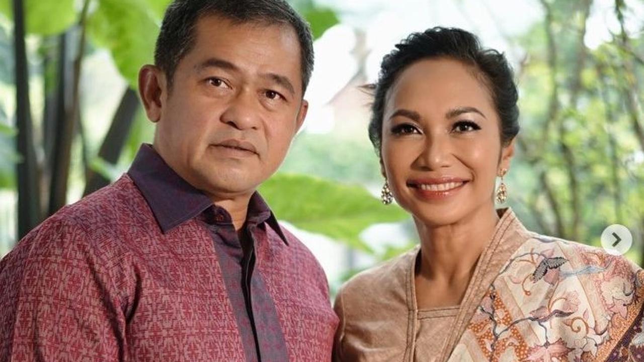 Sosok Paulina Pandjaitan Istri Kasad
