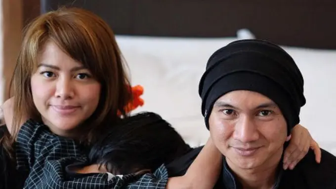 Anji dan Winda/Instagram