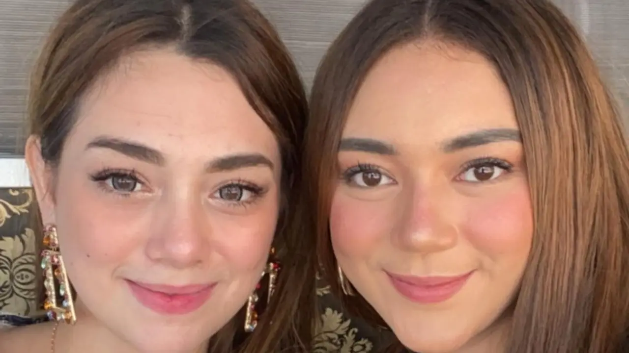 Celine Evangelista - Thalita Latief