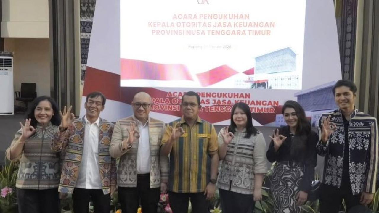 Pemprov NTT Targetkan Penurunan Defisit Neraca Perdagangan NTT di Bawah Rp50 Triliun
