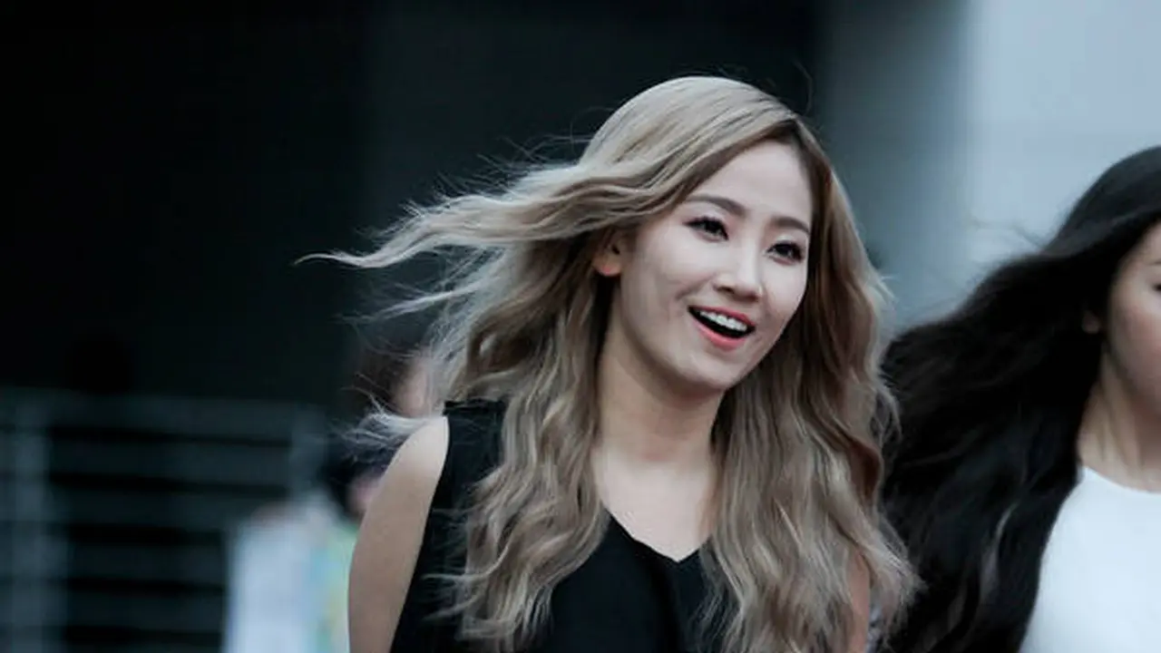 Ye Eun `Wonder Girls` Sibuk dengan Kegiatan Sosialnya
