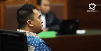 Bertepatan dengan hari ulang tahunnya, Saipul Jamil divonis tiga tahun penjara