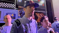 Punya Memori Bagus Musim Lalu, Alex Marquez Ingin Kembali Naik Podium di MotoGP Mandalika