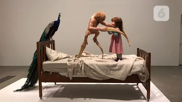 Queensland Art Gellery and Gallery of Modern Art