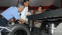 `Kesemsem` Metro Kapsul, Jokowi: Import Terus Kapan Majunya?