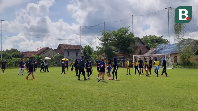 Timnas Indonesia Flag Football