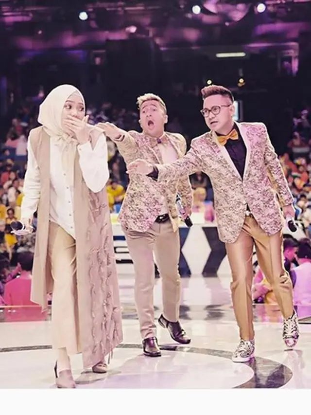 Geng D`Terong, Irfan Hakim Rina Nose dan Ramzi