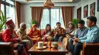 Penyebab Perubahan Sosial Budaya yang Berasal dari Dalam Masyarakat Berkaitan dengan Demografi