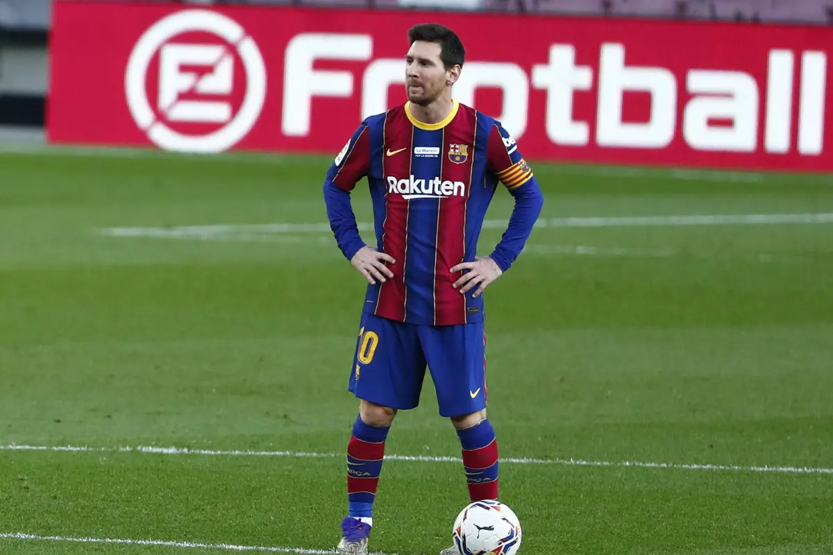 Lionel Messi - Barcelona