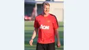  Komentar Luke Shaw : Bastian Schweinsteiger adalah kelas dunia - itu baik untuk memiliki seseorang dengan banyak pengalaman. (ManUtd.com)