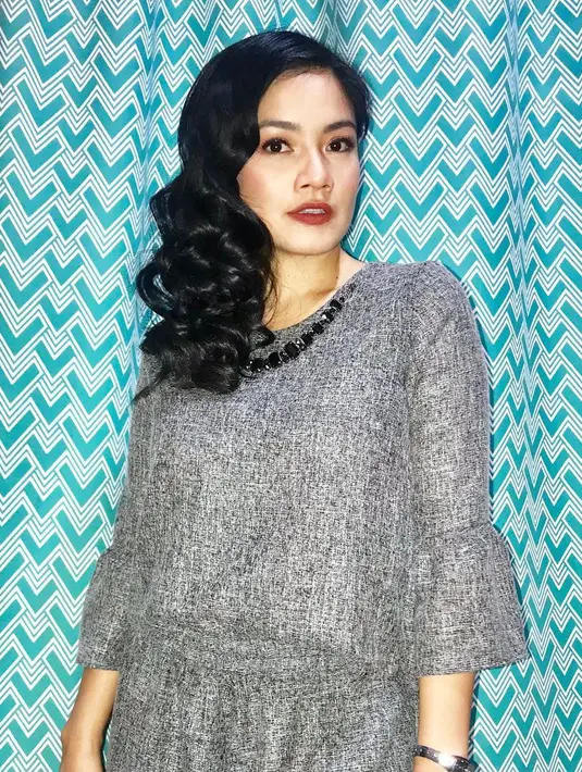 (Instagram/titi_kamall)