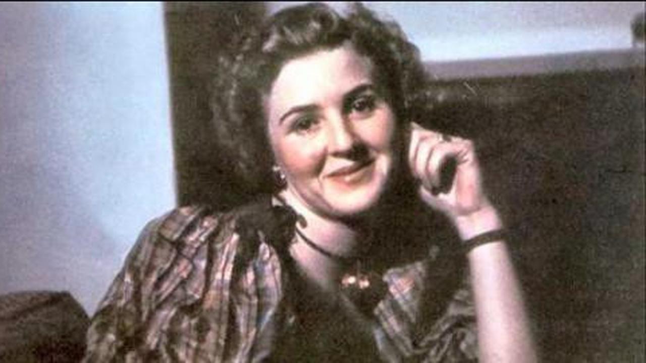 Wanita di sekeliling Hitler