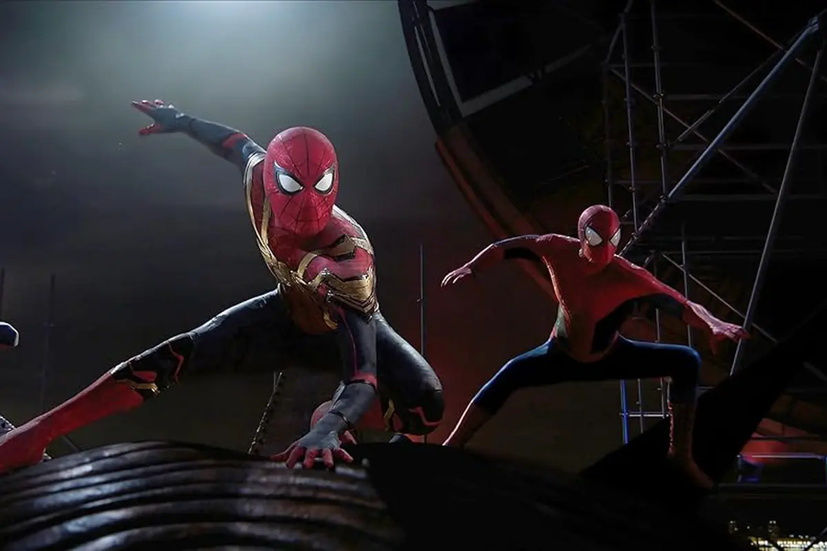 Spider-Man: No Way Home (2021)