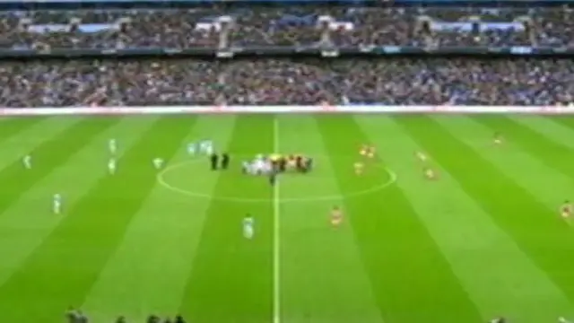 [VIDEO] Manchester City Paksa Arsenal Bertekuk Lutut
