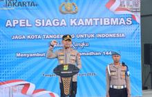 Waspada Ujaran Kebencian Medsos, Kapolres Tangerang Ajak Warga Jaga Keamanan Kota