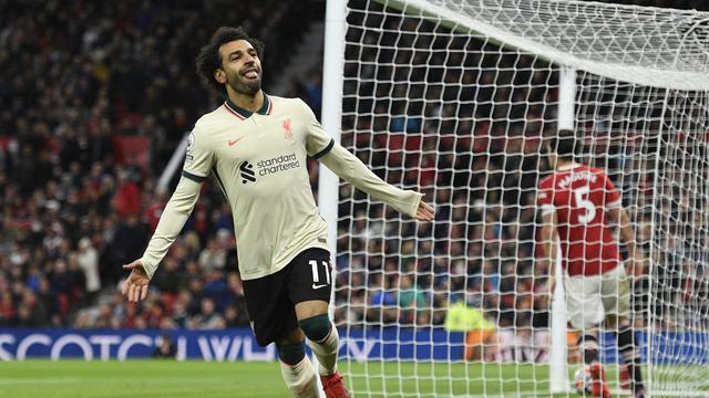 Mohamed Salah - Liverpool - Liga Inggris