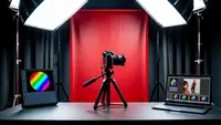 Kode Warna Merah Pas Foto, Lengkap dengan Kode HEX, RGB, dan Cara Mengubahnya