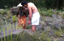 Syuting di Merapi, Pacquio tercengang lihat kuatnya wanita Indonesia