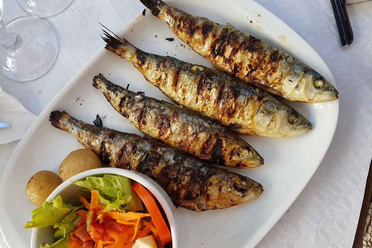 ikan bakar