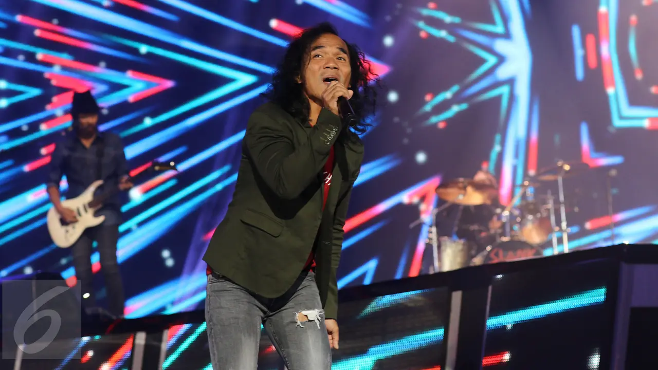 Kaka Slank 