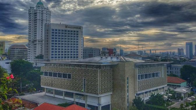 Gedung BI raih penghargaan dari Ikatan Arsitek Indonesia. Dok: Bank Indonesia