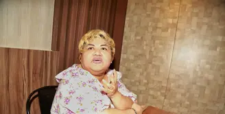 Pemeran Pretty Asmara menambah daftar panjang selebriti yang tersangkut narkoba. Pretty ditangkap di sebuah hotel di kawasan Kemayoran, Jakarta Pusat pada Minggu (16/7) dini hari. (Adrian Putra/Bintang.com)